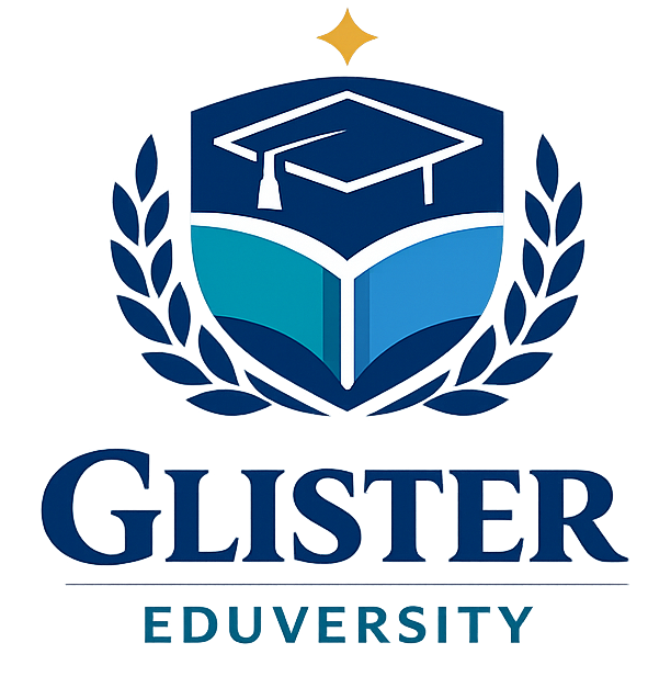 Glister Eduversity logo